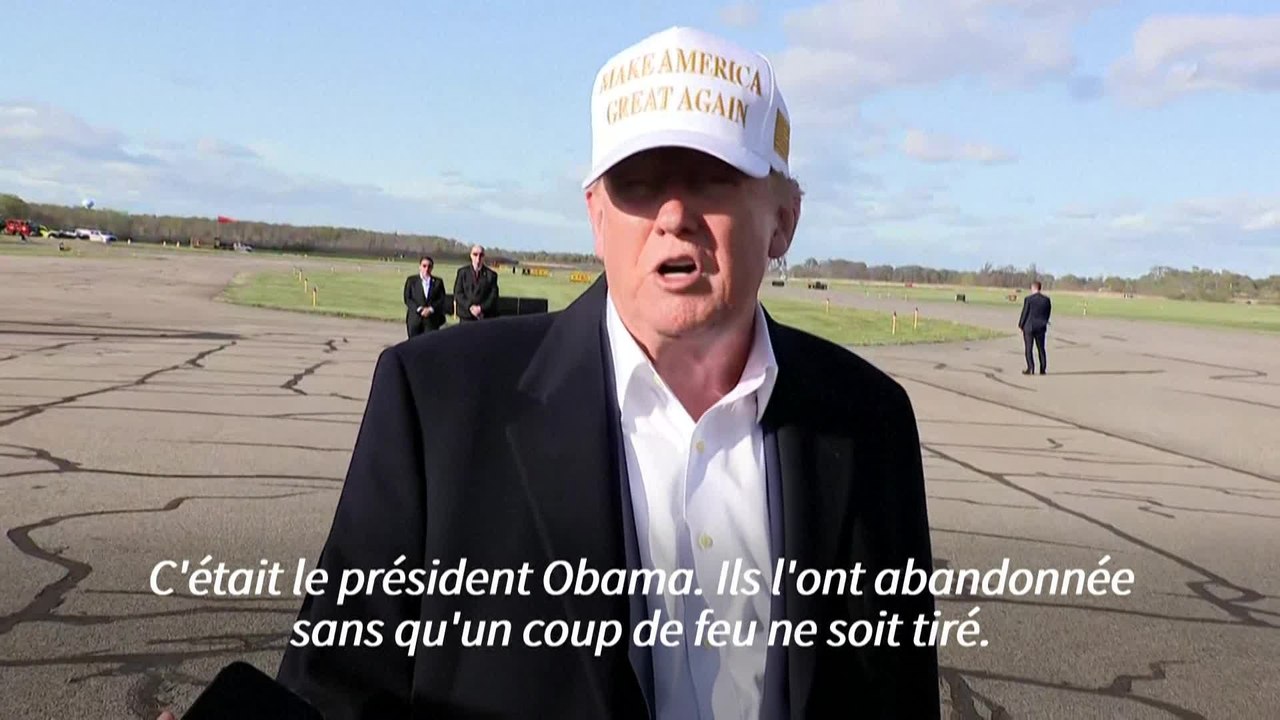 Guerre en Ukraine: Trump dit croire Zelensky prêt à renoncer à la Crimée