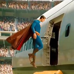 Superman return 5 , best movie