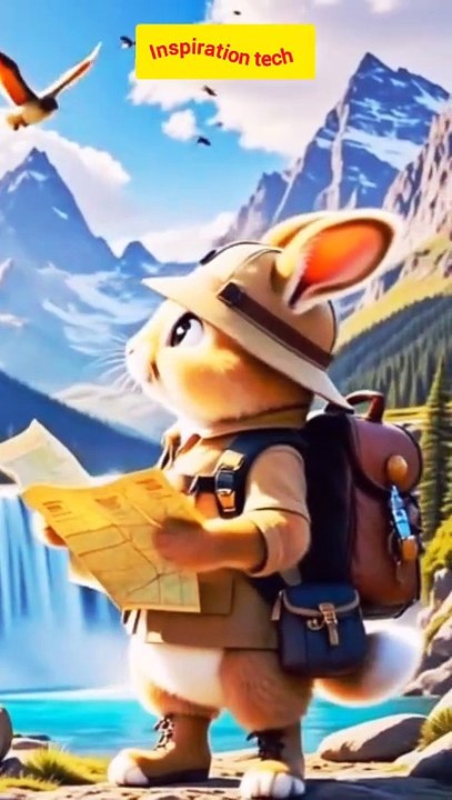 adventures rabbit