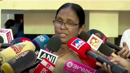 'PK ശ്രീമതി ഡൽഹി കേന്ദ്രീകരിച്ച് പ്രവർത്തിക്കണമെന്നതാണ് പാർട്ടി തീരുമാനം'