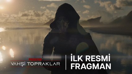 Predator: Vahşi Topraklar Altyazılı Fragman