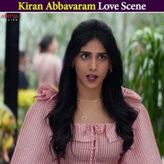 Sammathame Hindi Dubbed Movie Romantic Scene | South Indian Movies