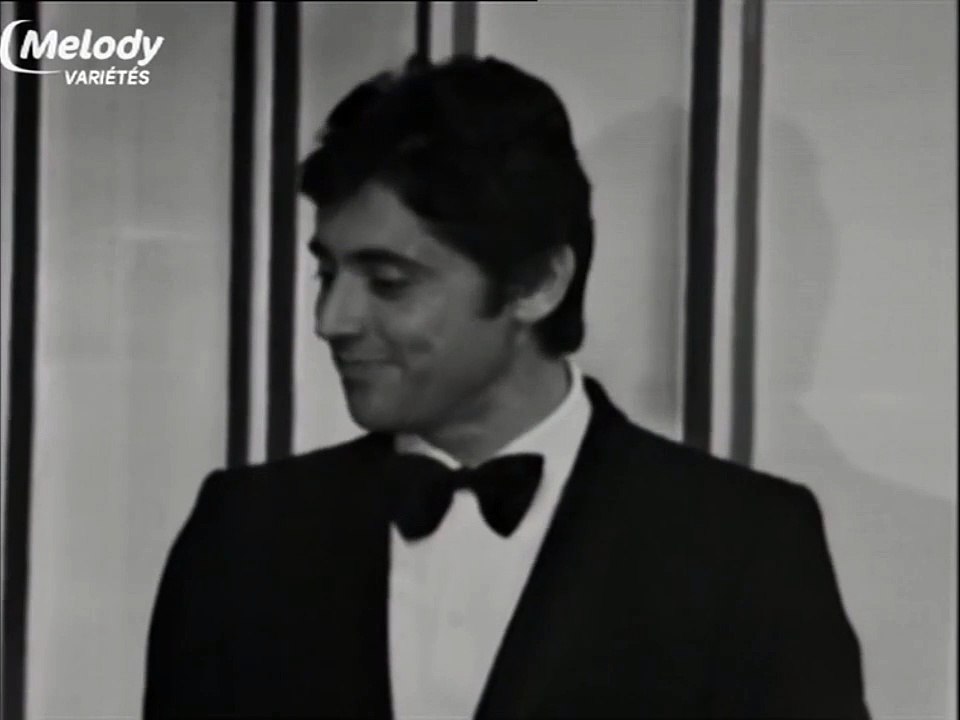 Johnny Hallyday – Les Marrons Glacés & Alouette (Sacha Show - 8 janvier 1969)