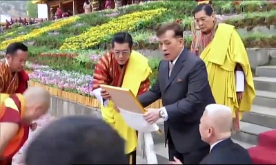 ข่าวในพระราชสำนัก 26 เมษายน 2568 (ช่อง NBT 2HD)