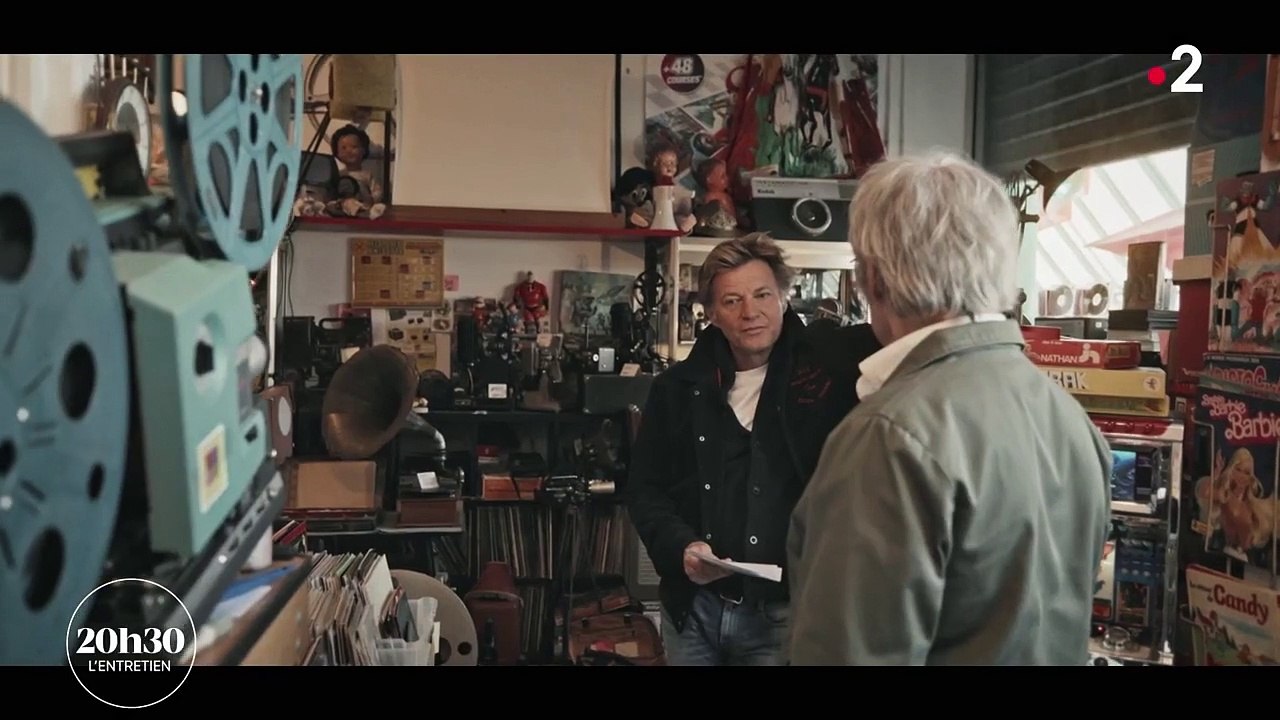 Gérard Lanvin parle de Marie Trintignant dans l...