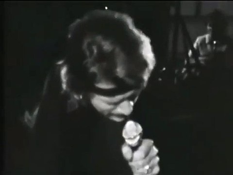 Johnny Hallyday – Entre Mes Mains (Répétition au Palais des Sports – 19 Avril 1969, 1ère Chaîne)