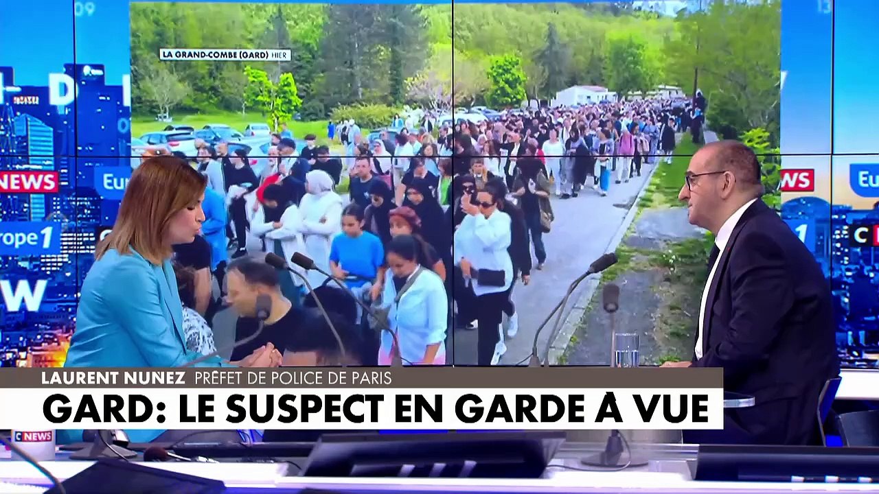 Meurtre dans une mosquée du Gard : «La protection des lieux de culte a toujours été une priorité», assure Laurent Nuñez