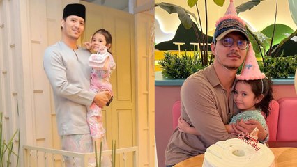 Manjanya Fatima dengan Fattah, minta daddy bawa pergi Disneyland