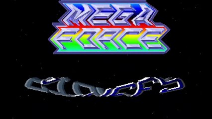 Amiga Intro by Megaforce (1988)