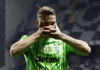 Liga Portugal : Gyökeres réalise son second quadruplé face à Boavista ⚽