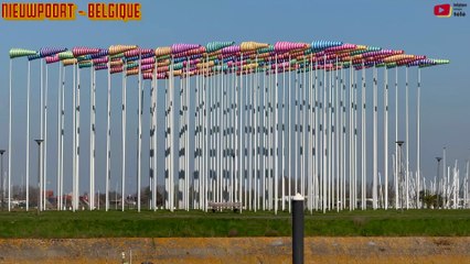 Nieuwpoort | Stranden en havens / Belle Plage et Ports | Belgique Bretagne Télé