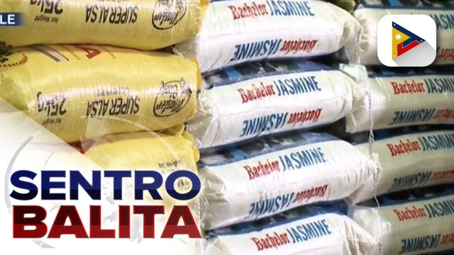 Pagbebenta ng P20/kg na bigas, aarangkada na sa May 1; Malacañang, iginiit na galing ang murang bigas mula sa mga ani ng mga magsasaka