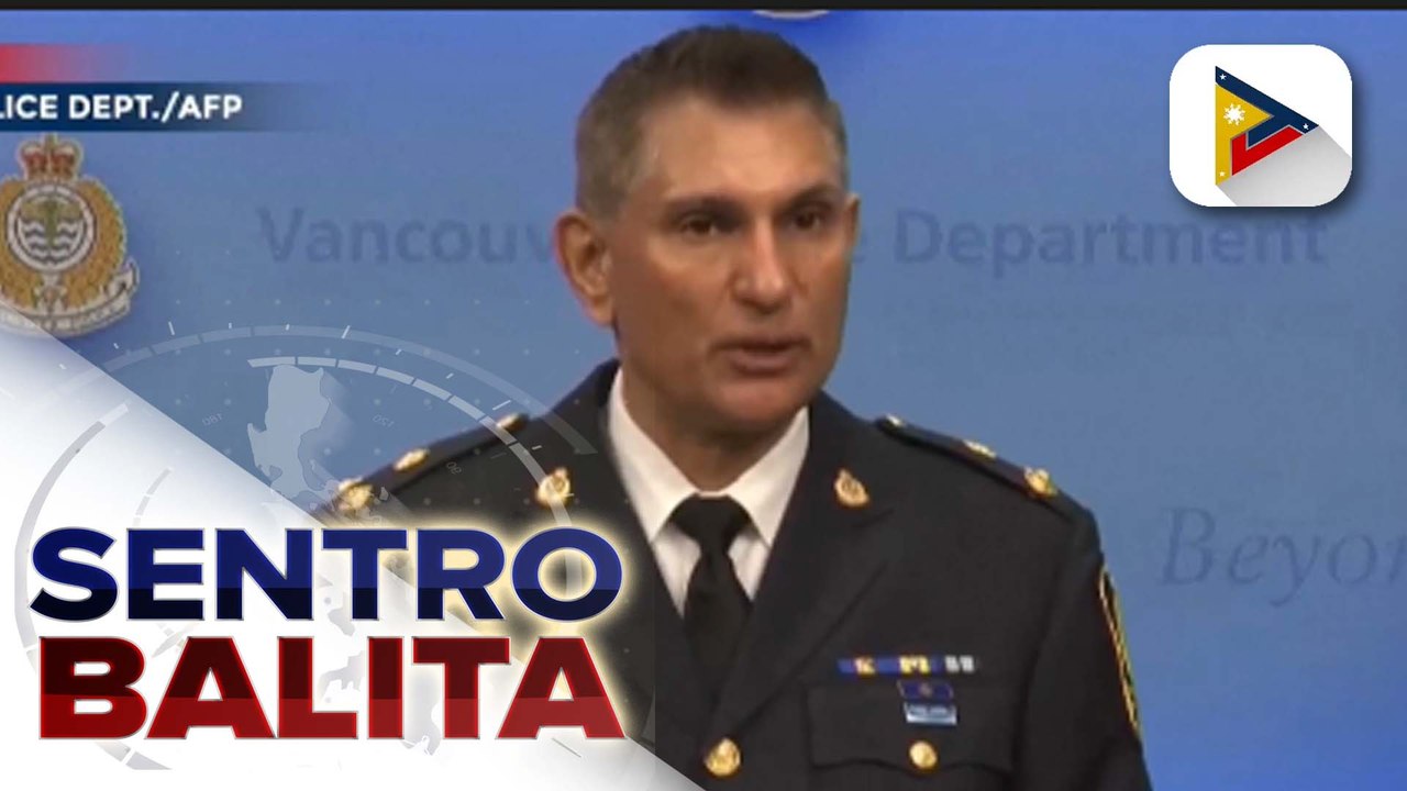 Bilang ng nasawi sa pag-atake sa Lapu Lapu Day sa Canada, umakyat na sa 11; suspect, sinampahan na ng 8 counts ng murder