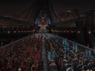 Action Scene of John Carter Movie #trending