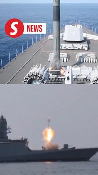 Indian Navy tests missiles in wake of Kashmir militant attack