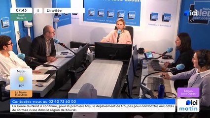 Johanna ROLLAND - maire de Nantes