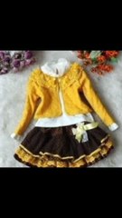 Girls or boys imported Dresses