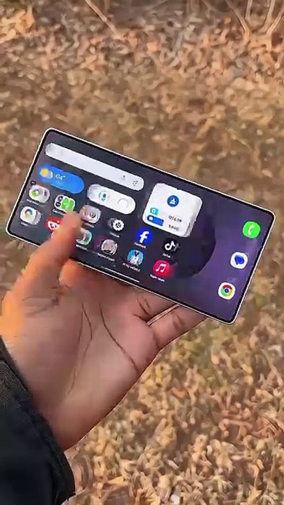 Samsung Galaxy S25 Ultra Incredible Display