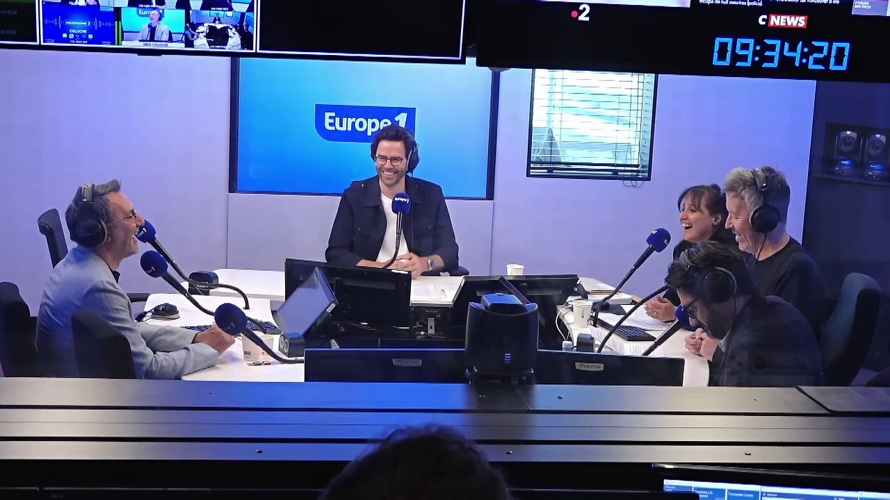 Jean-Luc Lemoine : «Sur un lapsus, votre vie peut basculer !»