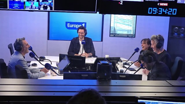 Jean-Luc Lemoine : «Sur un lapsus, votre vie peut basculer !»