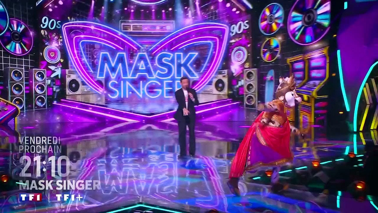 Mask Singer 2025 : nouvelles images pour "la plus drôle des saisons"