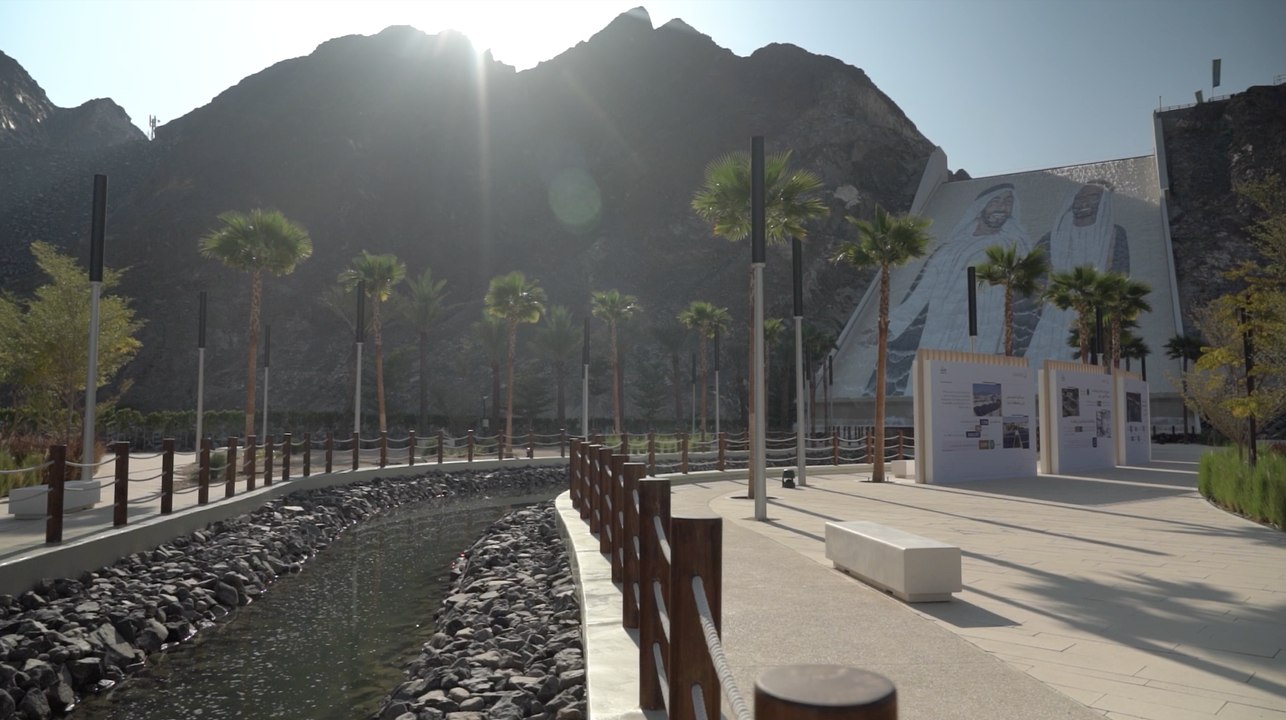 ماذا تعرف عن شلالات حتا المستدامة؟