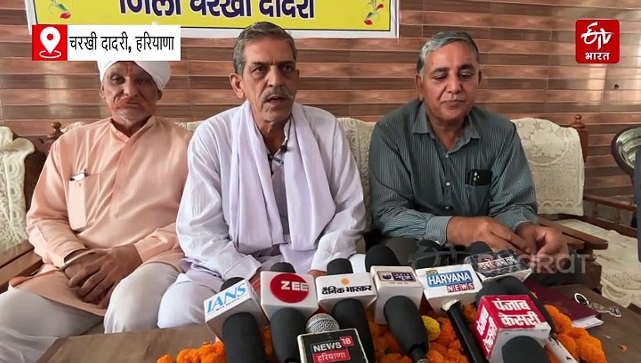 दादरी में एक्शन मोड में फोगाट खाप, पंचायत में लिए अहम फैसले, शादी में डीजे बजाने समेत इन चीजों पर लगेगा प्रतिबंध