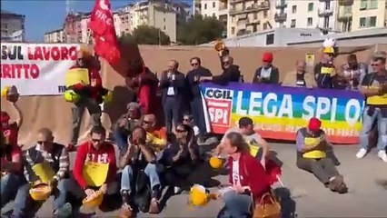 Sicurezza sul lavoro? "Per noi è la certezza di tornare a casa"