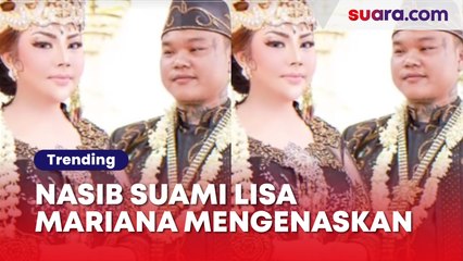 Nasib Suami Lisa Mariana Mengenaskan, Kehilangan Job Usai Istri Bongkar Aib dengan Ridwan Kamil
