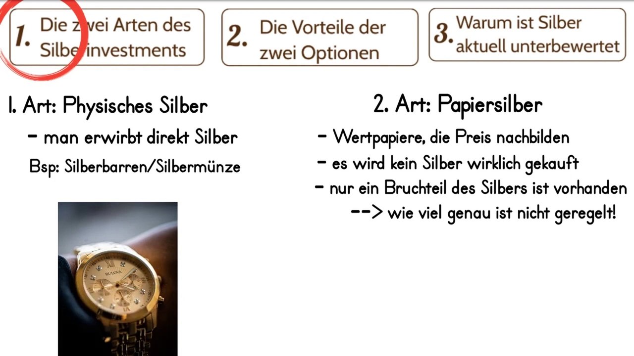 AUFGEPASST‼️Dieses Silber hat KEINEN Wert😱 - 100% total Verlust‼️