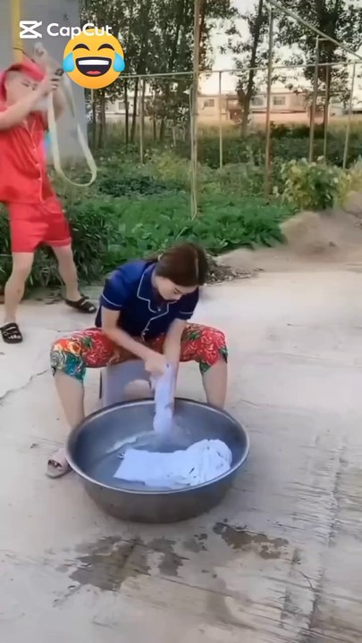 Funny Chinese video: k-chin666
