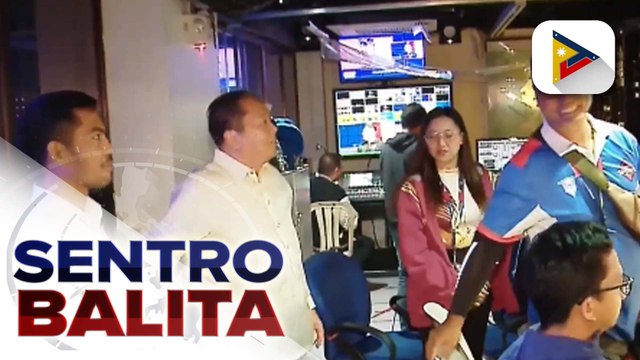 Bagong PTV General Manager Atty. Robert Omega Doller, inilatag ang mga plano at magiging programa; kapakanan ng mga empleyado, kabilang sa mga tutulungan