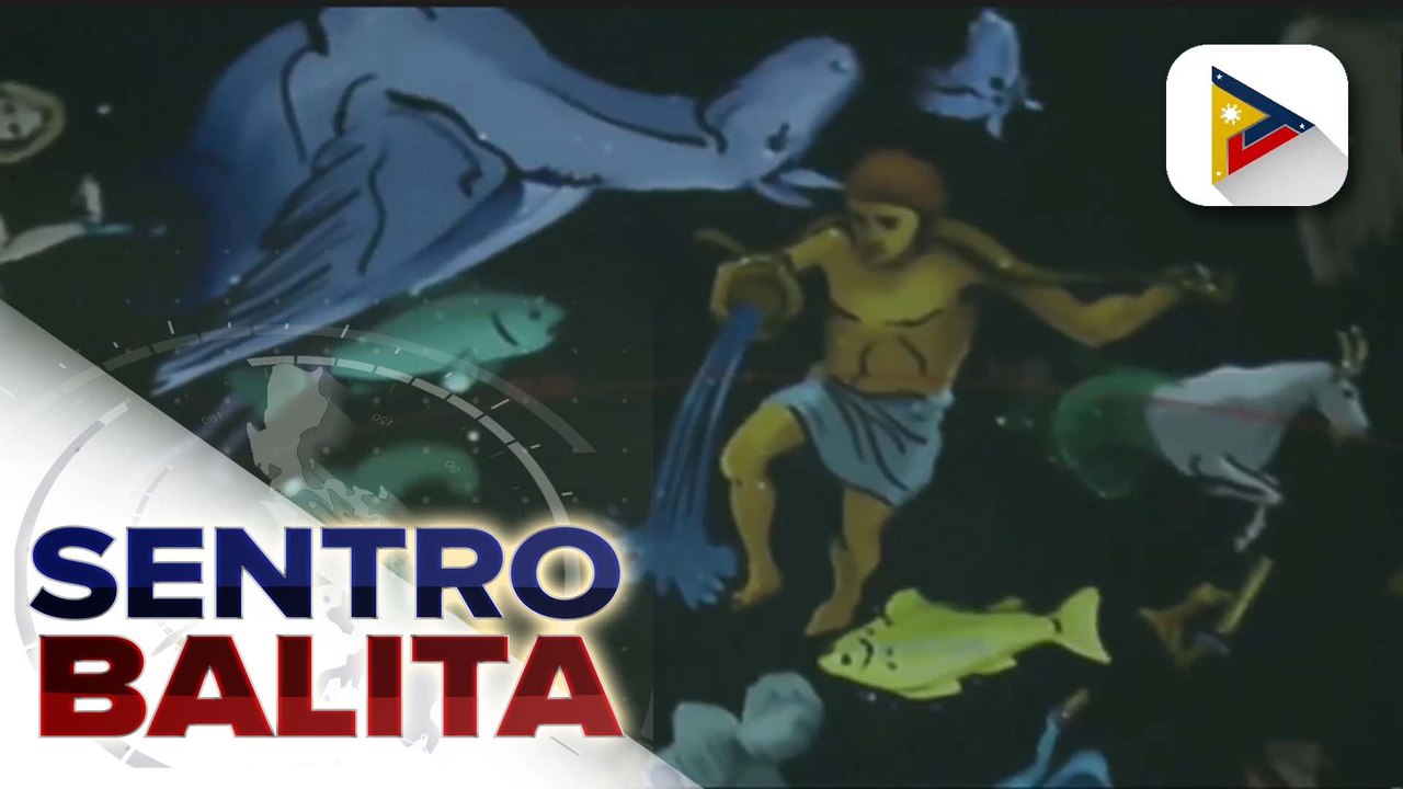 Planetarium sa Cebu, binuksan na ng PAGASA Visayas;  mga estudyante sa Sultan Kudarat, kabilang sa mga unang nagsagawa ng educational tour sa Planetarium