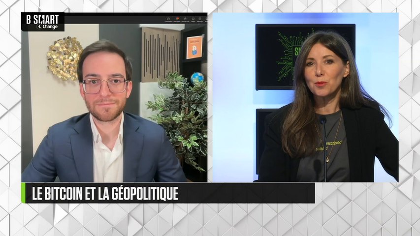 Quand le Bitcoin s’invite dans le jeu géopolitique