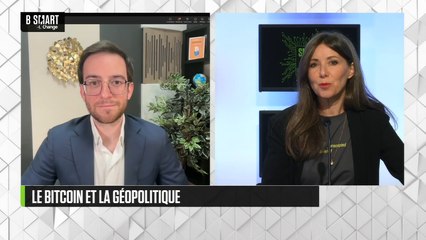SMART TECH - Quand le Bitcoin s’invite dans le jeu géopolitique