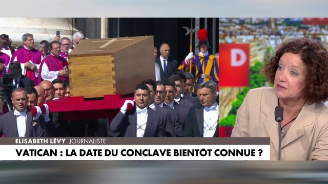 Elisabeth Lévy : «Il y avait plein de gens qui ne se sont pas déplacés»