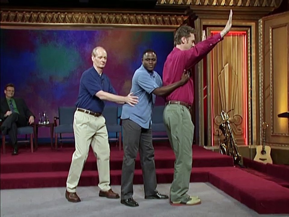 Whose Line Is It Anyway! (US) - S03E13