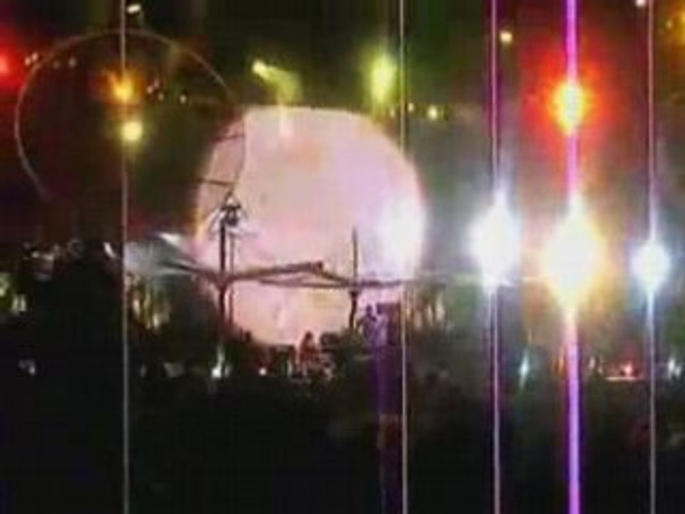 Sunburn Parc des Princes