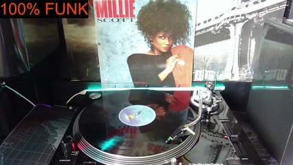 MILLIE SCOTT - maybe tonight (1988)