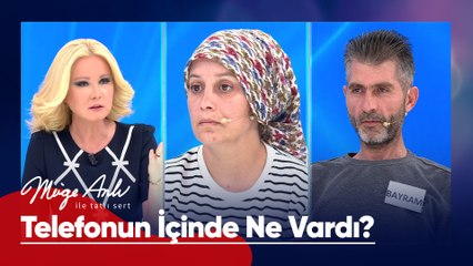 Derya ilk konuşmadan sonra neden telefonu değiştirdi? - Müge Anlı ile Tatlı Sert 28 Nisan 2025