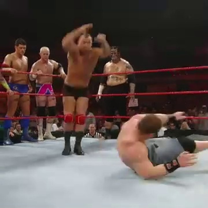 Cena & Orton vs All 💀💀
