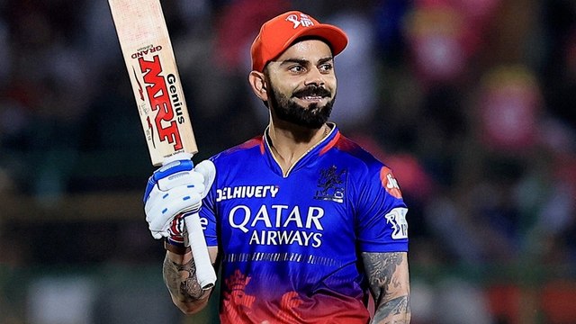 Virat Kohli ने IPL में बनाया ये रिकॉर्ड!