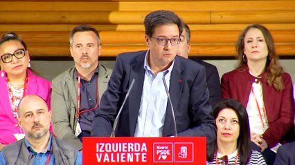 Pataleta infantil de Óscar López (PSOE): rechaza ir a los actos del 2 de mayo en Madrid... ¡a los que no estaba invitado!