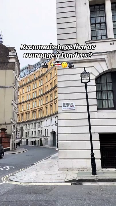 Lieu de tournage Harry Potter à Londres