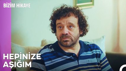 Sevgilim Ben ve Karım Çok Mutluyuz - Bizim Hikaye 34. Bölüm