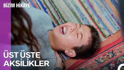 Geldi Mi Zaten Hepsi Aynı Anda Gelir - Bizim Hikaye