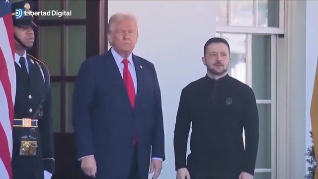 Trump asegura que Zelenski está dispuesto a ceder Crimea a Rusia