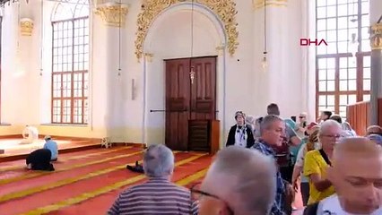 Türkiye'nin 350 yıllık Osmanlı hatırasına turist akını