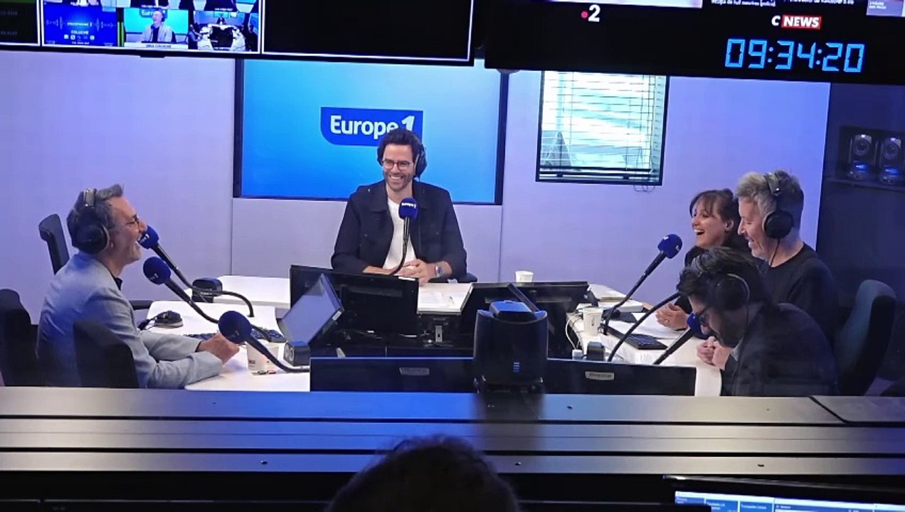 Jean-Luc Lemoine : «Sur un lapsus, votre vie peut basculer !»