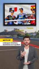 Les ACTUS SPORTIVES du lundi 28 avril